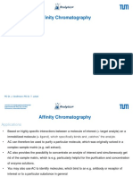 Affinity Chromatography