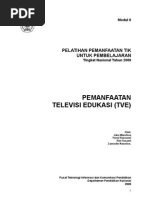 Download Pemanfaatan TVE by Zulfikri SN3816373 doc pdf