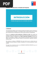 Resumen Descargable Gestión de Proyectos - Modulo 1