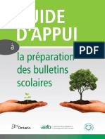 Guide Appui Preparation Bulletins