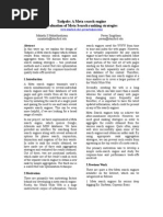 Download Tadpole A Meta search engine by rdmpage SN3816396 doc pdf