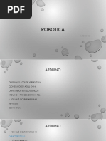 Arduino introducción robots 40c