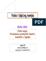 Fizika PDF