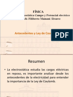 Fuerza Electrica