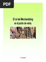 El Rol Del Merchandising en El Punto de Venta 1