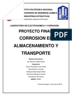 Proyecto Corrosion
