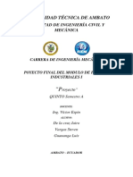 Planta Industrial PDF