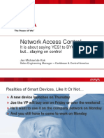 Network Acces Control