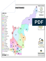 Mapa de Chiantla