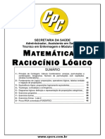 Combinatória e lógica