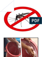 PREVENCION DEL DENGUE