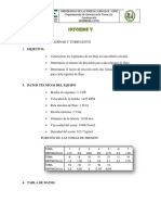 Informe V Hidro