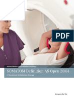 SOMATOM Definition AS Open 20 64 RadOncol PDF
