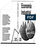 Luis Cabral Economia Industrial Portugue PDF