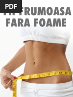 Fii Frumoasa Fara Foame 2010