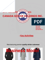 AFM211 Canada Goose Case Presentation Final (Autosaved)