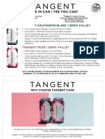 Tangent Wine in A Can