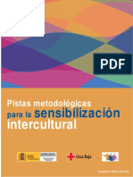 Pistas Metodologicas Sensibilizacion Intercultural