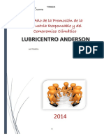 Informacion General de Una Empresa Lubricante