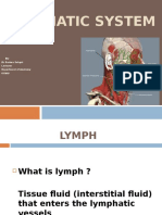Lymphatic System
