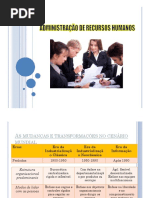 6 Administração de Recursos Humanos