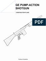Pump Action Shotgun Plans (Professor Parabellum) PDF
