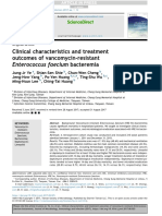Enterococo Faecium Vanco Resistente 2017 PDF