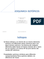 GEOQ8-18 I Isotopos en Hidrogeologia