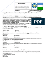 Recuperación III.P. Grado 7°