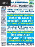 Folha Dirigida RJ - 05 a 09 de Junho