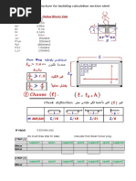 Structure Design Building