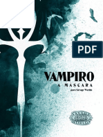 Vampiro A Máscara Savage Worlds