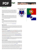 História de Loriga Pelo Historiador António Conde No Site Memória Portuguesa