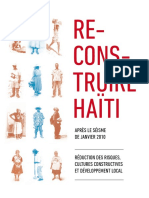 Reconstruire Haiti