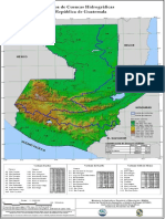 Cuencas Hidrograficas PDF