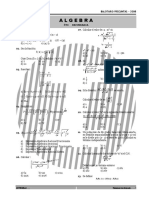 Balotario Algebra5to PDF