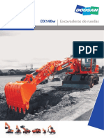 DX140W ES.03 10.lr - Espanol PDF
