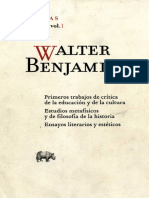 Benjamin - Walter - Sobre El Lenguaje