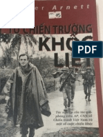 Từ Chiến Trường Khốc Liệt - Peter Arnett