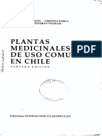 Hoffman, Adriana - Plantas Medicinales de Uso Común en Chile