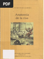 Anatomía de La Risa