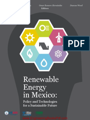 Renewable Energy In Mexico Natural Gas Renewable Energy