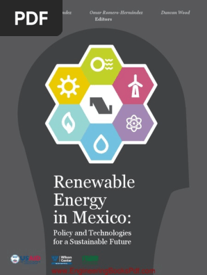 Renewable Energy In Mexico Natural Gas Renewable Energy