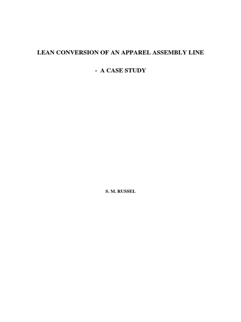 phd thesis on lean construction