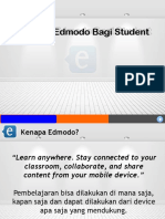 Panduan Edmodo Bagi Mahasiswa