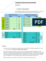 School in Africa: Kenya and Côte D'ivoire (Integrated Skills Lesson)