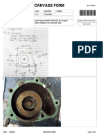 Canvass Form: 6/13/2018 Equipment PL-015 Project Liugong CLG842 B5.9-c Engine Cummins Req # 117594