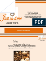 Presentación Coffee Break