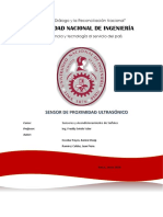 Informe 05 Avance