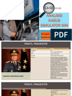 Kasus Simulator SIM Presentasi
